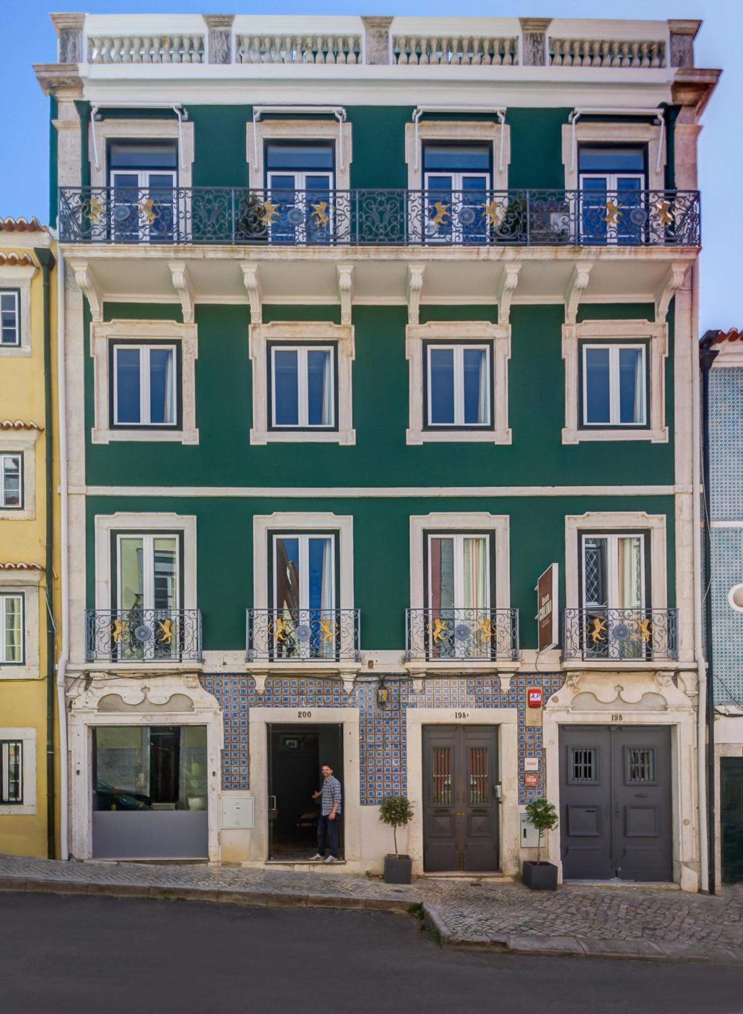Guest house Quinta Colina By Shiadu Lisbon